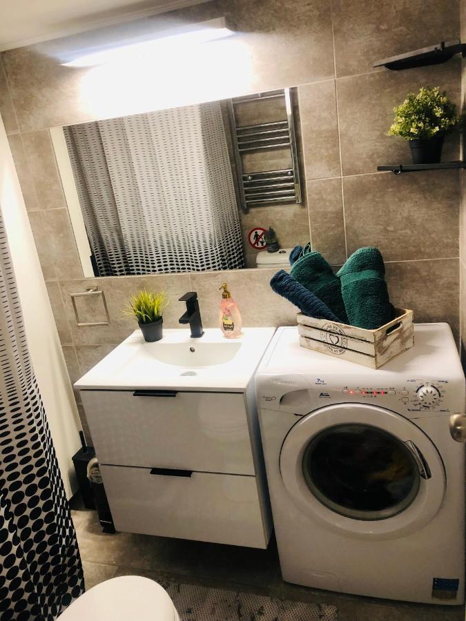 Comfy Paleo Faliro Apartment เอเธนส์ ภายนอก รูปภาพ